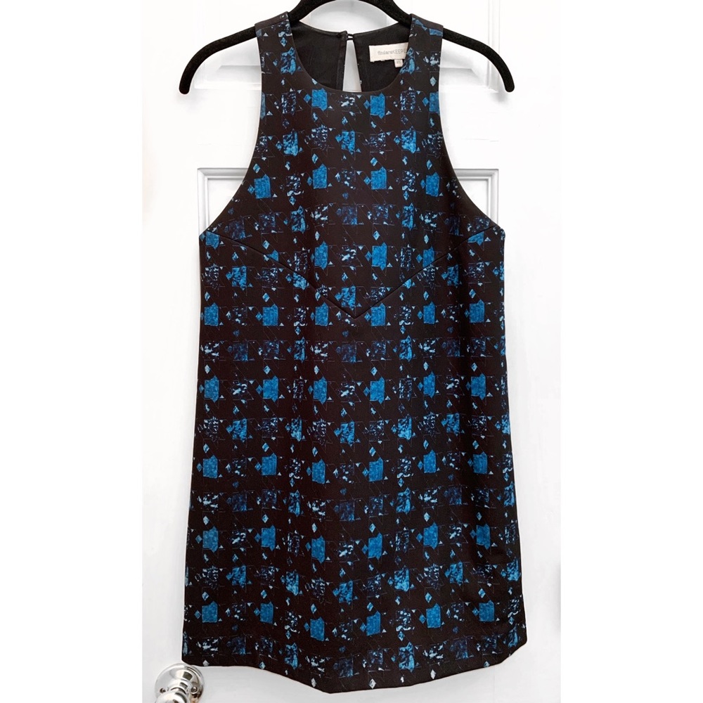 Finders Keepers Graphic Dress